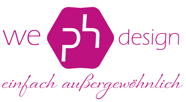 Logo wePHdesign 2019